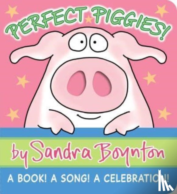 Boynton, Sandra - Perfect Piggies!