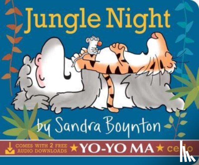 Boynton, Sandra - Jungle Night