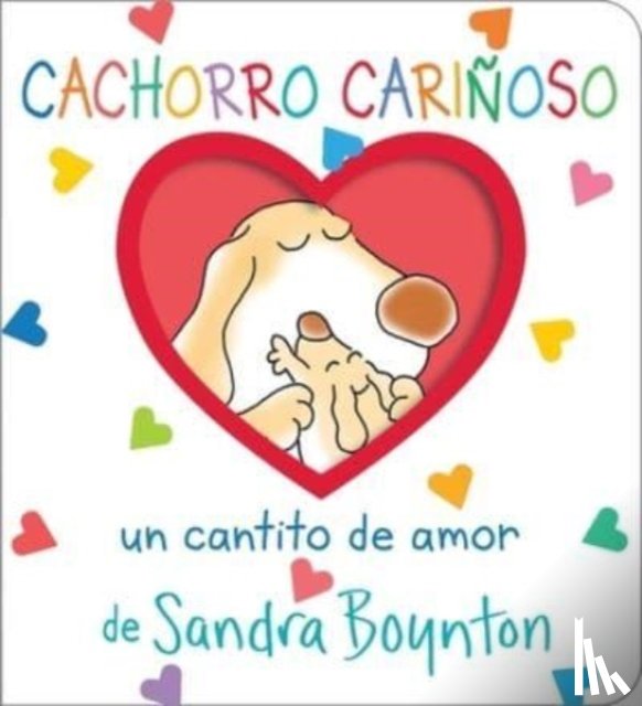 Boynton, Sandra - Cachorro carinoso (Snuggle Puppy!)