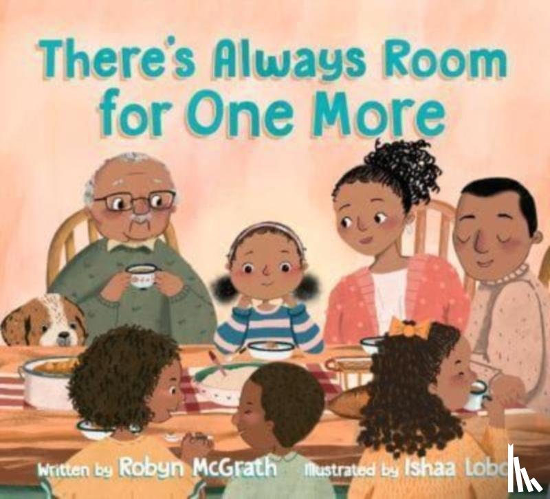 McGrath, Robyn - There's Always Room for One More