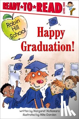 McNamara, Margaret - Happy Graduation!