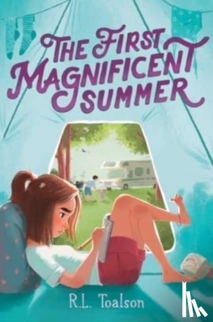 Toalson, R.L. - First Magnificent Summer