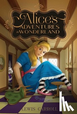 Carroll, Lewis - Alice's Adventures in Wonderland