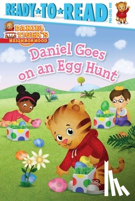 Testa, Maggie - Daniel Goes on an Egg Hunt: Ready-To-Read Pre-Level 1