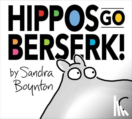Boynton, Sandra - HIPPOS GO BERSERK 45TH ANNIV/E