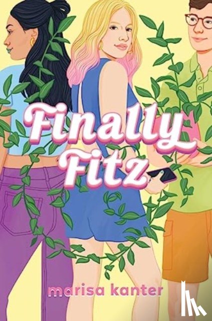 Kanter, Marisa - Finally Fitz