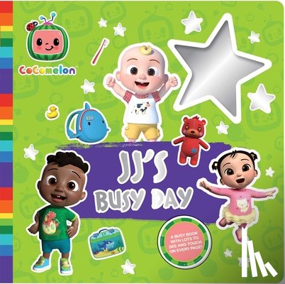 Le, Maria - Jj's Busy Day