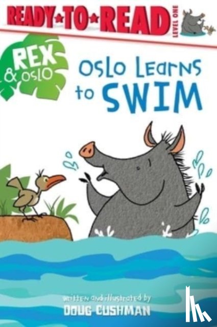 Cushman, Doug - Oslo Learns to Swim
