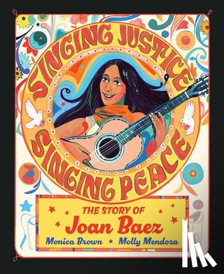 Brown, Monica - Singing Justice, Singing Peace
