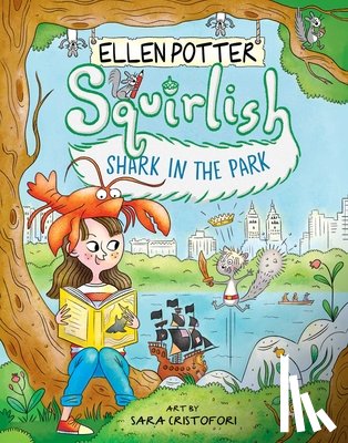 Potter, Ellen - Shark in the Park