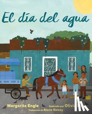 Engle, Margarita - El Día del Agua (Water Day)