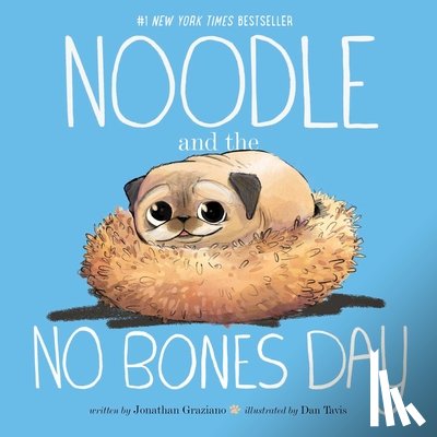 Graziano, Jonathan - Noodle and the No Bones Day