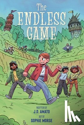 Amato, J. D. - The Endless Game