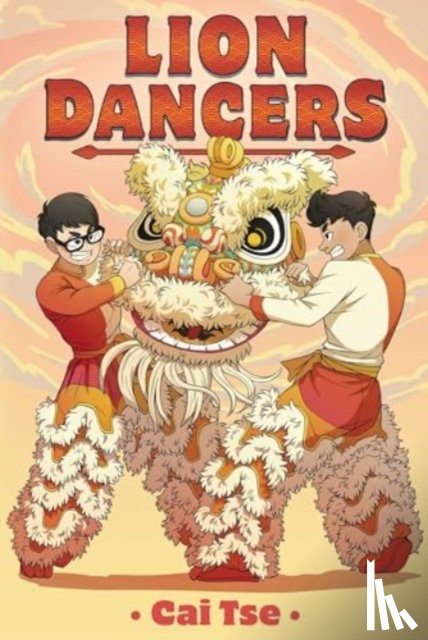 Tse, Cai - Lion Dancers