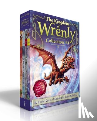 Quinn, Jordan - The Kingdom of Wrenly Collection