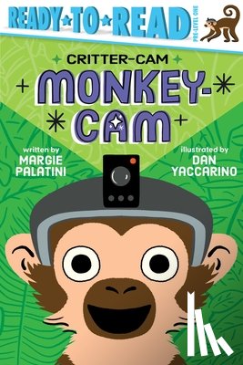 Palatini, Margie - Monkey-CAM: Ready-To-Read Pre-Level 1