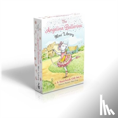Holabird, Katharine - The Angelina Ballerina Mini Library (Boxed Set)