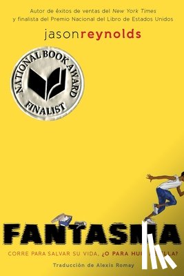Reynolds, Jason - Fantasma (Ghost Spanish Edition)