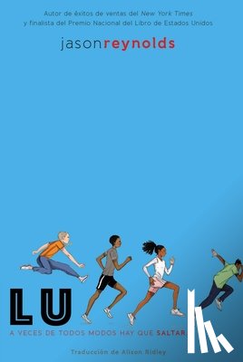 Reynolds, Jason - Lu (Spanish Edition)