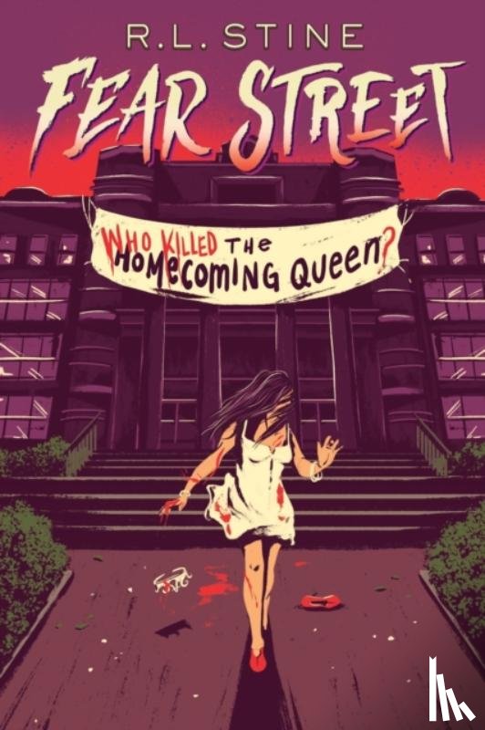 Stine, R.L. - Who Killed the Homecoming Queen?