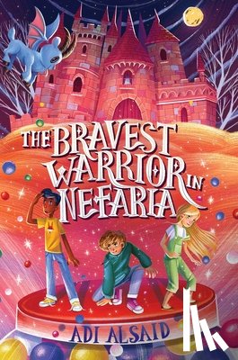 Alsaid, Adi - The Bravest Warrior in Nefaria