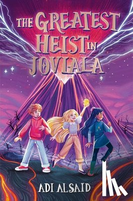 Alsaid, Adi - The Greatest Heist in Joviala