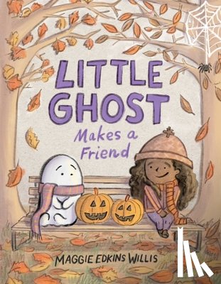 Edkins Willis, Maggie - Little Ghost Makes a Friend