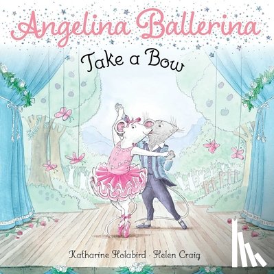 Holabird, Katharine - Take a Bow