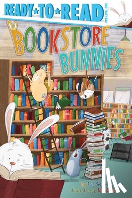 Seltzer, Eric - Bookstore Bunnies: Ready-To-Read Pre-Level 1
