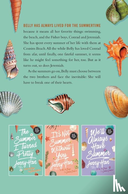 Han, Jenny - The Complete Summer I Turned Pretty Trilogy (Boxed Set)