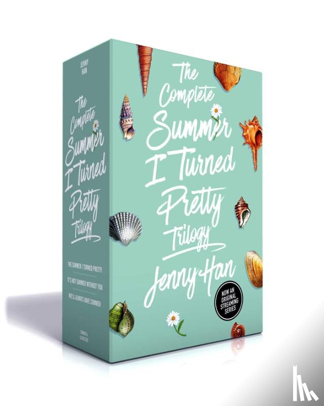Han, Jenny - The Complete Summer I Turned Pretty Trilogy (Boxed Set)
