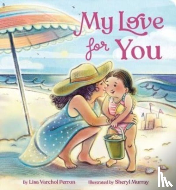 Perron, Lisa Varchol - My Love for You