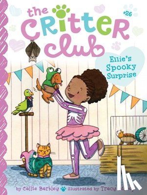 Barkley, Callie - Ellie's Spooky Surprise