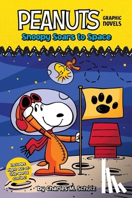 Schulz, Charles M - Schulz, C: Snoopy Soars to Space