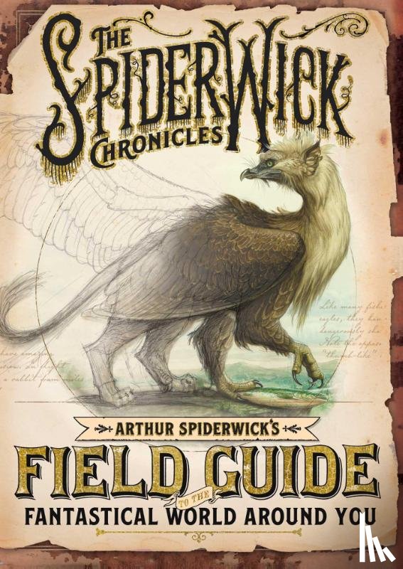 Diterlizzi, Tony, Black, Holly - Diterlizzi, T: Arthur Spiderwick's Field Guide to the Fantas