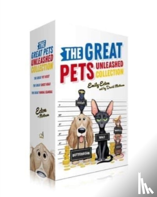 Ecton, Emily - The Great Pets Unleashed Collection (Boxed Set)
