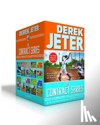 Jeter, Derek - The Contract Series Complete Collection (Boxed Set)