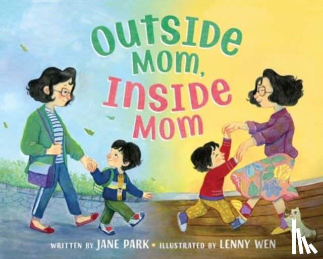 Park, Jane - Outside Mom, Inside Mom