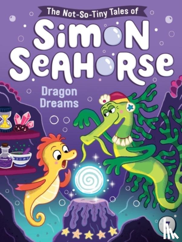 Reef, Cora - The Dragon Dreams
