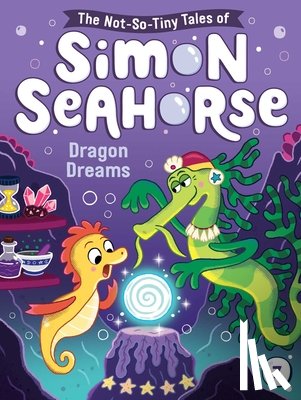 Reef, Cora - The Dragon Dreams