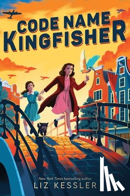 Kessler, Liz - Code Name Kingfisher