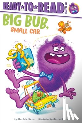 Heim, Alastair - Big Bub, Small Car: Ready-To-Read Ready-To-Go!