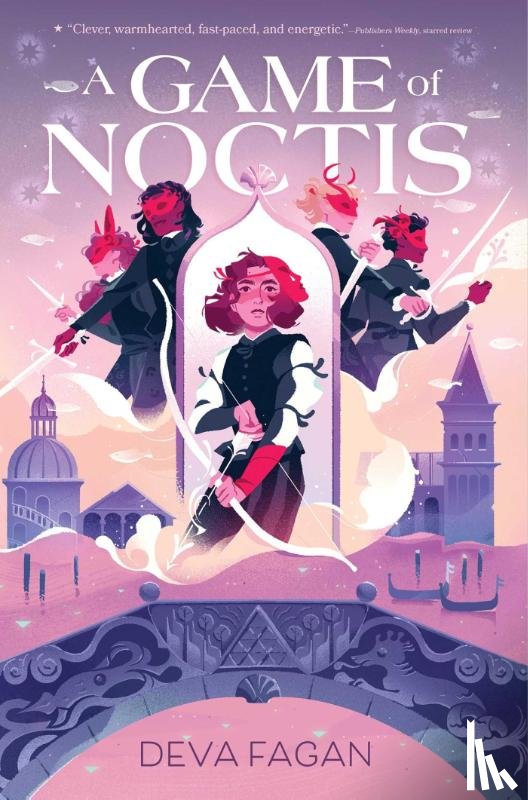 Fagan, Deva - A Game of Noctis