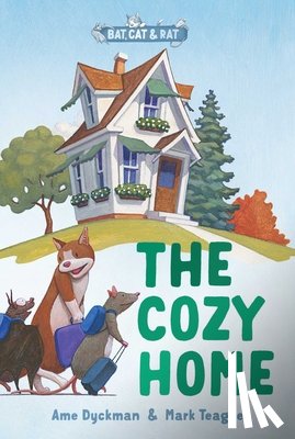 Dyckman, Ame - The Cozy Home: Three-And-A-Half Stories