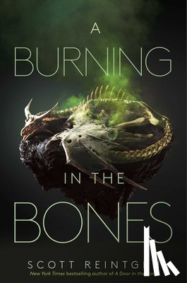 Reintgen, Scott - A Burning in the Bones