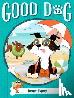 Higgins, Cam - Beach Paws