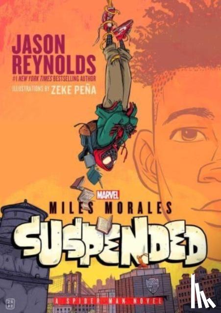 Reynolds, Jason - Miles Morales Suspended