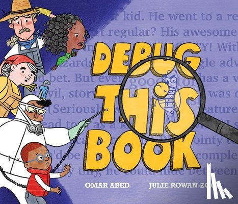 Abed, Omar - Debug This Book