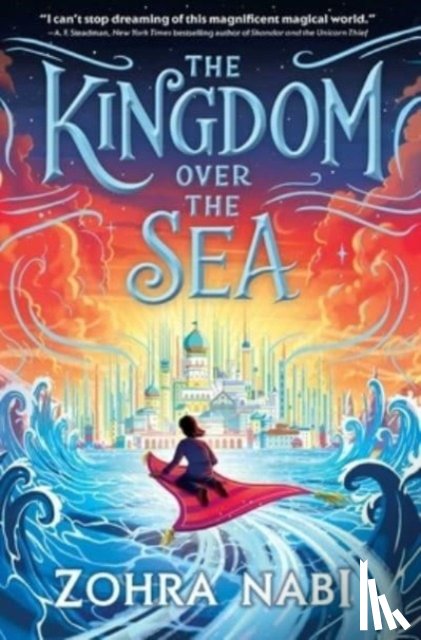 Nabi, Zohra - The Kingdom over the Sea