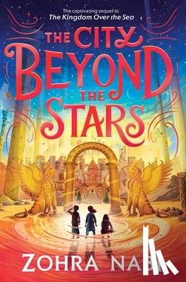 Nabi, Zohra - The City Beyond the Stars